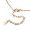 Natural Cultured Freshwater Pearl Pendant Necklaces NJEW-JN05134-03-5