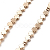 Synthetic Non-magnetic Hematite Beads Strands G-M095-D01-02KCG-1