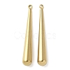 304 Stainless Steel Pendants STAS-U037-21G-1