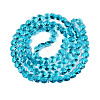 Transparent Glass Beads LS-GLAA-Q066-10mm-A10-2