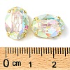 Preciosa® MAXIMA Crystal Sew-On Cups X-PRC-SB14-00030-200-G-3