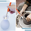 Adjustable Sponge Clay Sculpture Tool AJEW-WH0348-498A-4