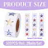 2Rolls PVC Sticker Tapes STIC-TA0001-06-4