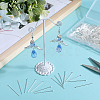 600Pcs Jewelry Findings KK-SP0001-73A-S-4