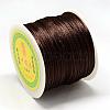 Nylon Satin Rattail Cords NWIR-R033-1.5mm-738-2