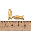 304 Stainless Steel Pendants STAS-G364-11G-02-3