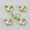 Transparent Glass Beads LS-GLAA-WH0058-006F-1