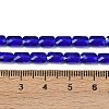 Transparent Glass Beads Strands GLAA-Z018-C20-4