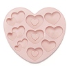 Heart Silicone Molds LS-DIY-I059-08-1