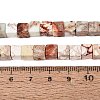 Natural Imperial Jasper Beads G-Q606-43A-08-5