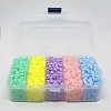 5mm PE DIY Fuse Beads Refills for Kids DIY-X0051-07-B-1