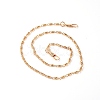Iron Chain Bag Strap FIND-WH0072-86B-LG-1