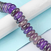 Natural Amethyst Beads Strands G-F743-01A-2