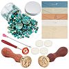 DIY Wax Seal Stamp Kits DIY-CP0003-91B-1