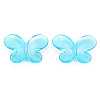 Transparent Acrylic Beads LS-TACR-N006-50-A02-2