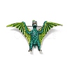 Pterosaur Enamel Pins JEWB-Q004-02AS-01-5