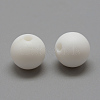Food Grade Eco-Friendly Silicone Beads SIL-R008A-01-2