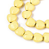 Synthetic Turquoise Beads Strands G-N352-05A-3