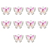 10Pcs Alloy Pendants FIND-YW0009-29A-1