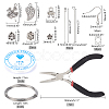 DIY Jewelry Set Kits DIY-PH0027-49-3