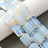 Opalite Beads Strands G-S386-A20-1