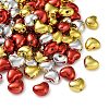 UV Plating Opaque Acrylic Beads AC-CBA5E93-01-1