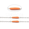 Enamel Column Link Chains STAS-P301-03P-06-2