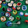Preciosa® MAXIMA Crystal Round Stones Y-PRC-RBSS10-10070-5