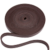 Flat Cowhide Leather Cord WL-GF0001-08C-02-1