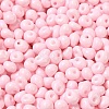 6/0 Opaque Baking Paint Glass Seed Beads SEED-M012-02A-31-3