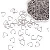 Iron Open Jump Rings IFIN-PH0023-42P-1