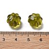 Transparent Acrylic Beads X-OACR-Q016-02A-3