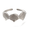 304 Stainless Steel Cuff Rings RJEW-Z074-04P-2