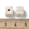 Acrylic Beads OACR-H045-12-3