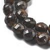 Natural Bronzite Beads Strands G-C179-A07-02-4