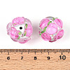 Fruit Round Resin Beads LS-RESI-T059-03J-3