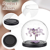 Glass Round Cover AJEW-WH0314-447B-02-4
