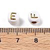 Opaque Acrylic Beads OACR-D282-01A-4