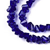 Transparent Glass Beads Strands X-GLAA-N018-4mm-10-3