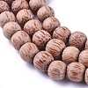 Coco Nut Beads Strands CP024Y-3