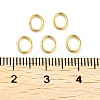 304 Stainless Steel Open Jump Rings STAS-F221-46S-G-3