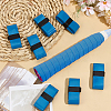 PU Leather Anti-slip Badminton Tennis Racket Grip Tape DIY-SP0005-45F-3