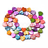 Natural Freshwater Shell Beads Strands SHEL-S278-023-2