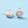 Handmade Polymer Clay Beads Strands CLAY-N008-008-01-4