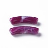 Two Tone Acrylic Beads MACR-S272-78D-2