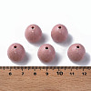 Opaque Acrylic Beads MACR-S373-10A-A14-3