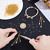 Brass Open Jump Rings KK-WH0001-38G-01-3