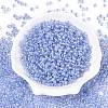 6/0 Transparent Inside Colours Glass Seed Round Beads X1-SEED-N006-004E-2