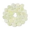 Natural New Jade Beads Strands G-N342-78A-3