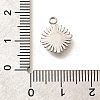 304 Stainless Steel Charms STAS-H165-22P-3